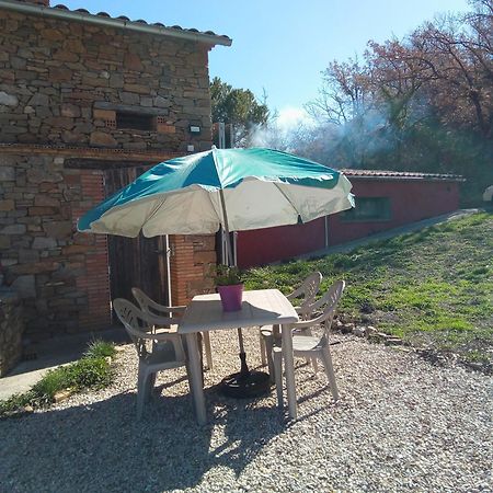 Masia Colomet Villa Aransis Exterior photo