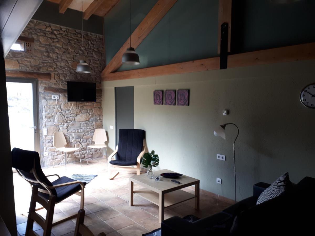 Masia Colomet Villa Aransis Exterior photo