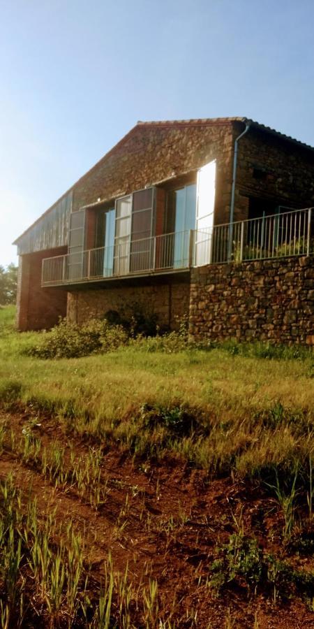 Masia Colomet Villa Aransis Exterior photo