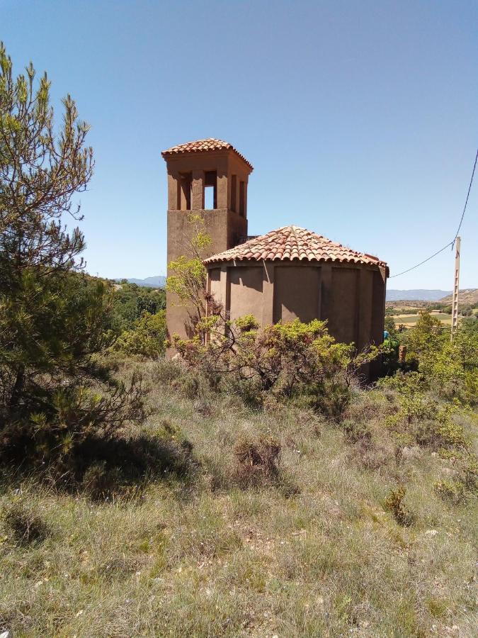 Masia Colomet Villa Aransis Exterior photo