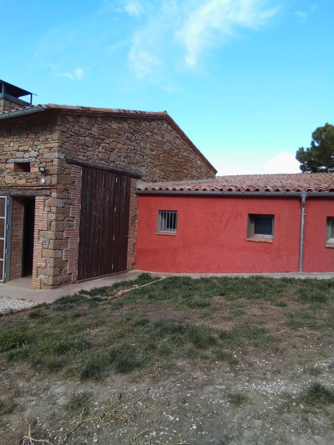 Masia Colomet Villa Aransis Exterior photo