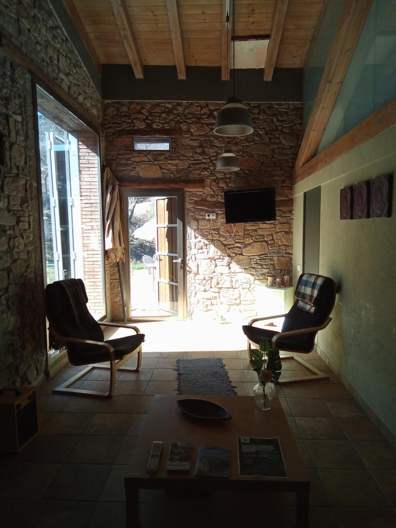 Masia Colomet Villa Aransis Exterior photo
