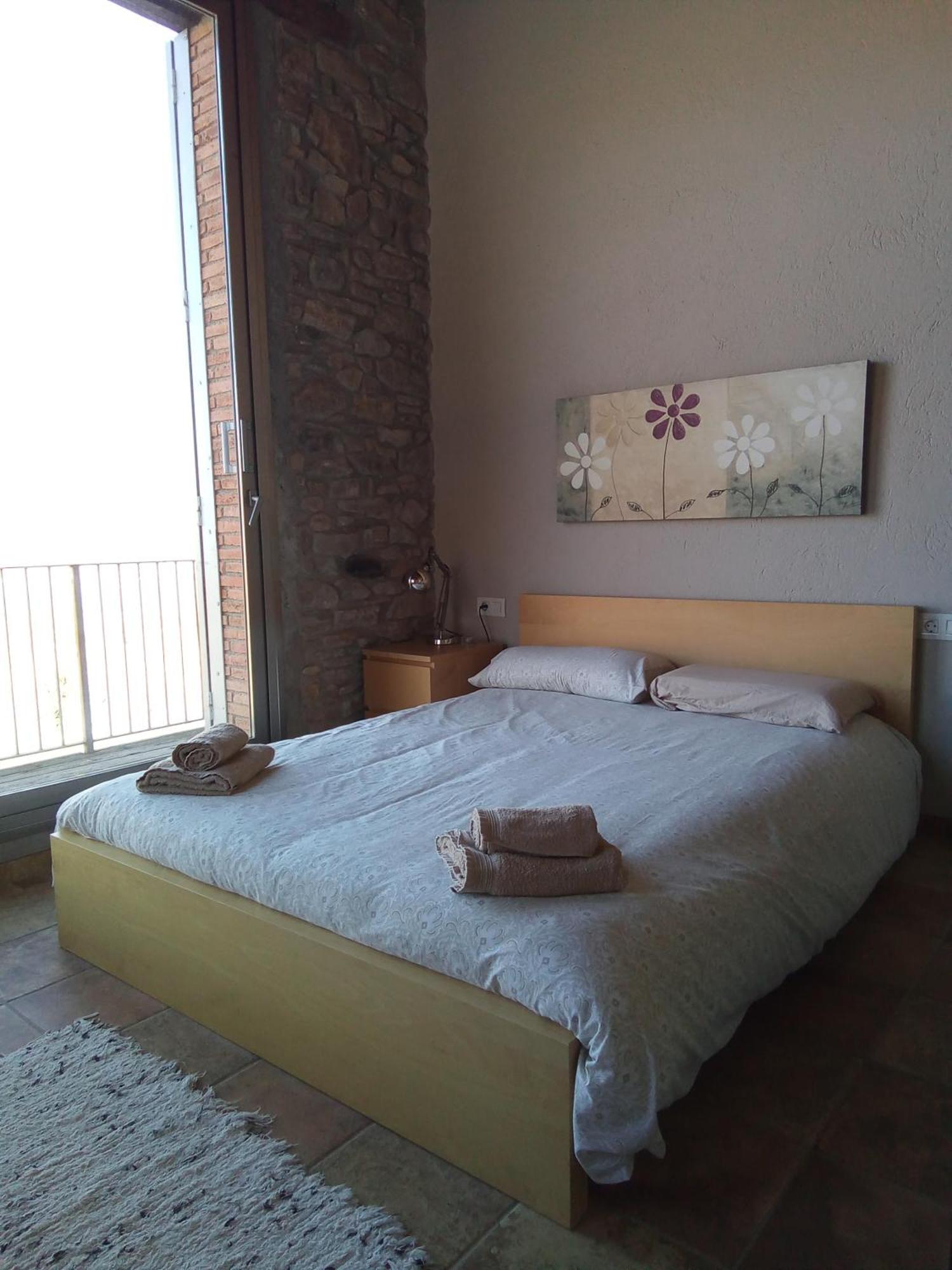 Masia Colomet Villa Aransis Room photo